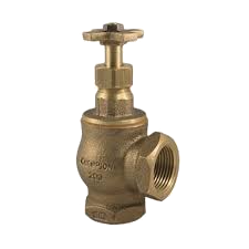 Angle Brass Valve